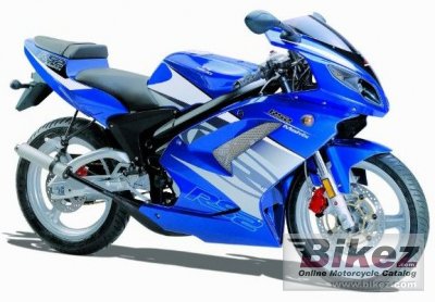 2003 Rieju RS-2 Matrix photo